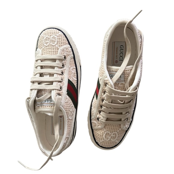 Gucci sneakers fabric RS - Picture 5 of 7